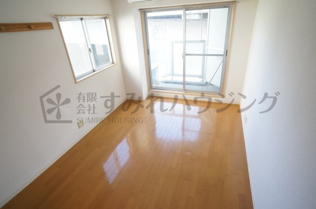 プライムコート荒牧の寝室|参考、同建物・同間取りの号室