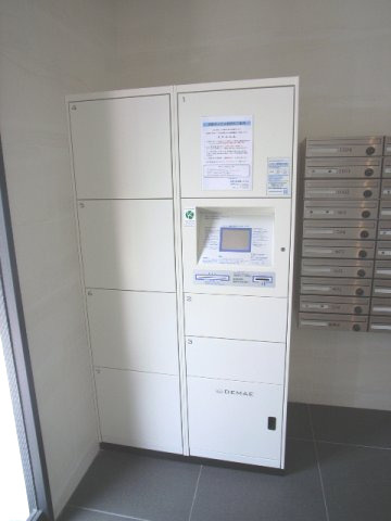 サヴォイザ・フォースフォー　13階のその他共用部分