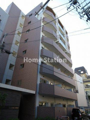 【外観】 | ルアナ北梅田