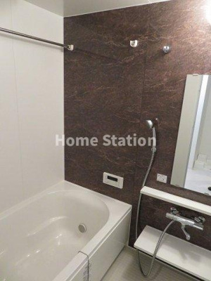 【浴室】 | ルアナ北梅田