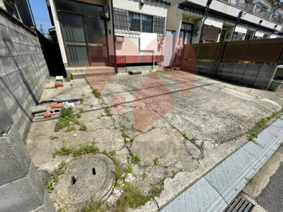 【駐車場】 | 堺市北区新金岡町５丁戸建