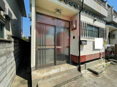 【エントランス】 | 堺市北区新金岡町５丁戸建