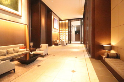 【エントランス】 | グランドメゾン新梅田タワーTHE　CLUB　RESIDENCE