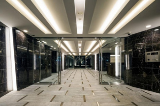 【エントランス】