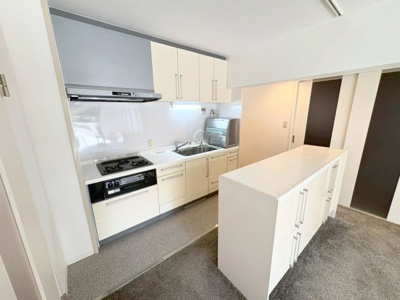 【キッチン】 | 千里中央ガーデンズ