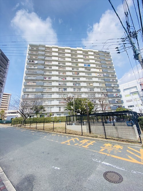 スカイハイツ和白ヶ丘東館