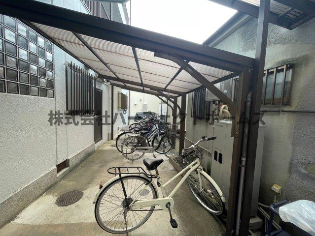 栄光サンプラザⅠのその他共用部分