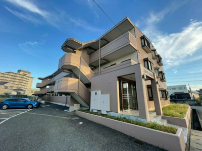 【外観】 | エスポワール西神戸