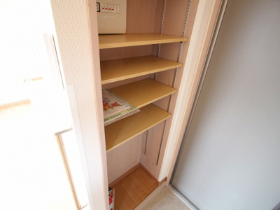 【玄関】 | ハイム第5平和台