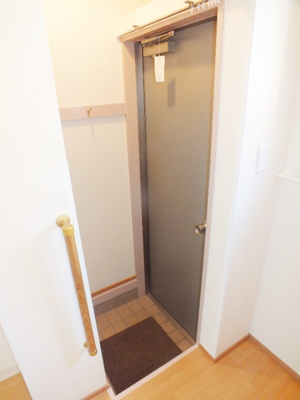 【玄関】 | ハイム第5平和台