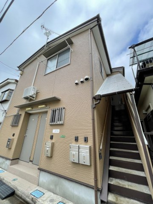 【外観】 | ハイム第5平和台