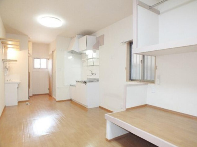 【居間・リビング】 | ハイム第5平和台