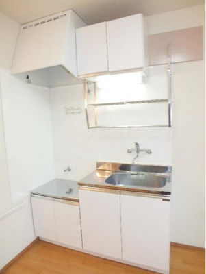 【キッチン】 | ハイム第5平和台