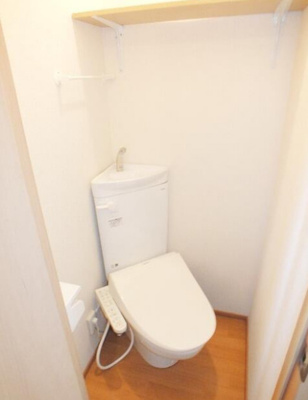 【トイレ】 | ハイム第5平和台