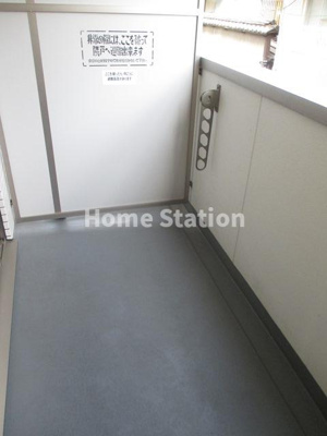 【バルコニー】 | ラポルテ