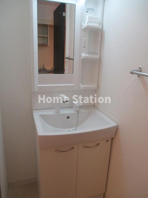 【独立洗面台】 | ラポルテ