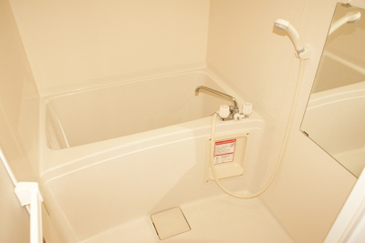 【浴室】 | コンフォートテラス　テンマ