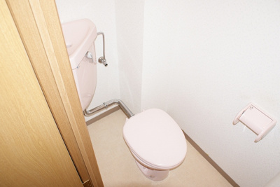 【トイレ】 | コンフォートテラス　テンマ