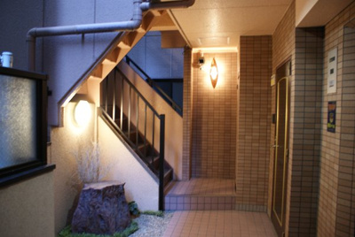 【エントランス】 | コンフォートテラス　テンマ