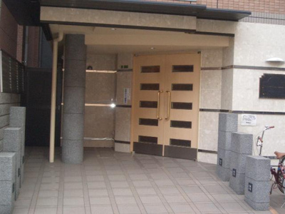 【エントランス】 | コンフォートテラス　テンマ