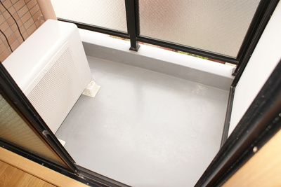 【バルコニー】 | コンフォートテラス　テンマ