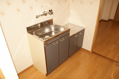 【キッチン】 | コンフォートテラス　テンマ