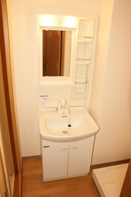 【洗面所】 | コンフォートテラス　テンマ