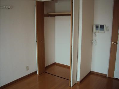 プロスペクト河原町五条の収納