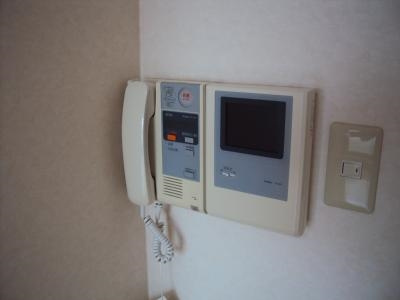 プロスペクト河原町五条のその他|ＴＶモニターフォン