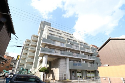 【外観】 | パレス栄町