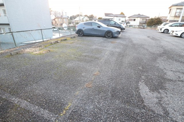 洋栄駐車場の駐車場