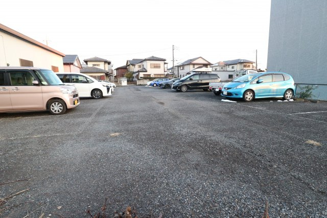 洋栄駐車場の駐車場