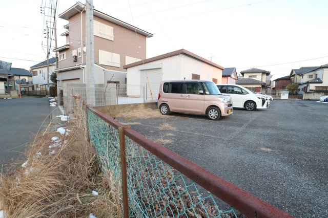 洋栄駐車場の駐車場