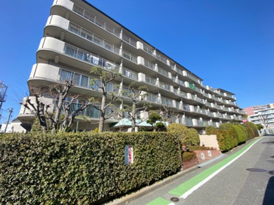 【外観】 | マンハイム桃山台