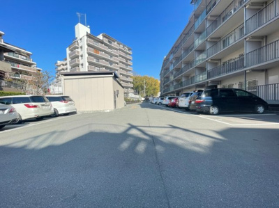 【駐車場】 | マンハイム桃山台