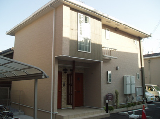 【外観】 | エテルノＴＡＫＵＭＩ　Ⅰ