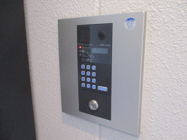 【セキュリティ】 | グランパシフィック梅南