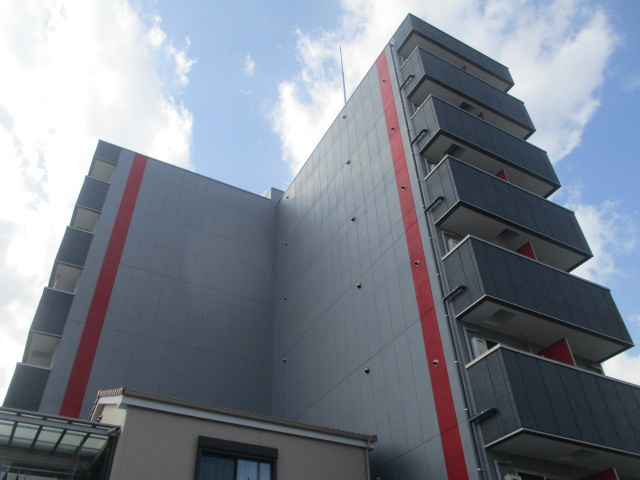 【外観】 | グランパシフィック梅南