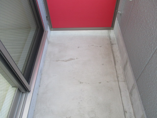 【バルコニー】 | グランパシフィック梅南