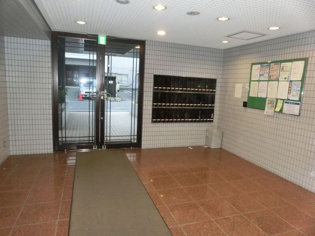 日宝サンフラッツ東平のその他共用部分