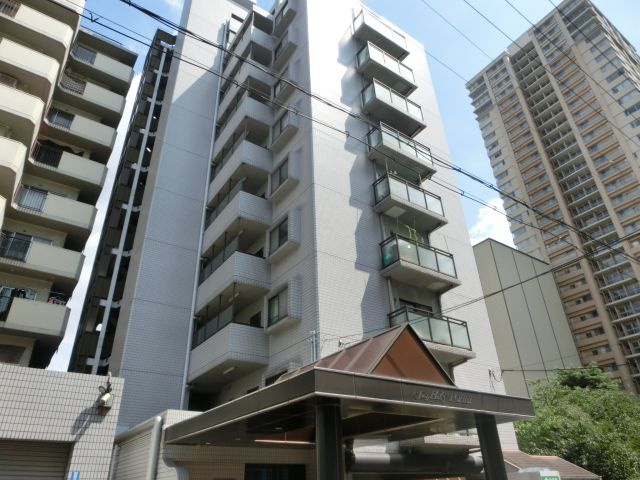 日宝サンフラッツ東平の外観パース