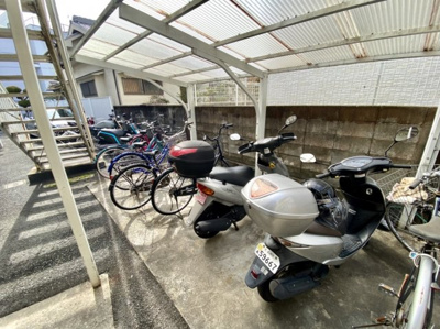 【その他共用部分】 | 寺井ハイツ