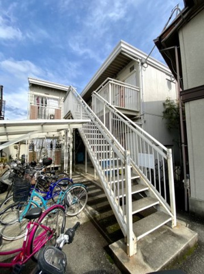 【外観】 | 寺井ハイツ