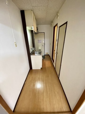 【ロビー】 | 寺井ハイツ