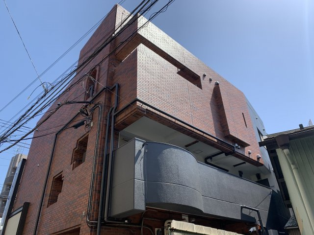mon trésor KOTETSUの外観|元住吉駅徒歩7分RCマンション♪