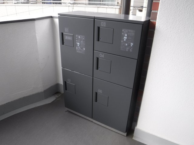 mon trésor KOTETSUのその他共用部分