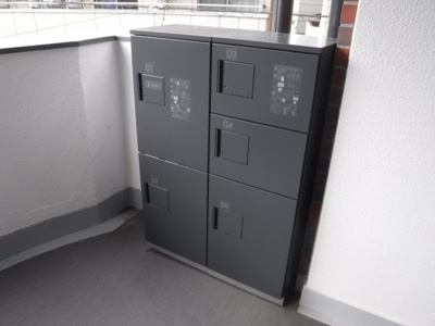 【その他共用部分】 | mon trésor KOTETSU