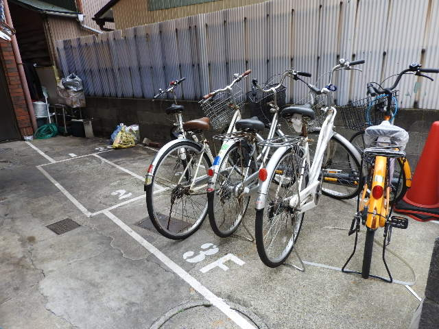 mon trésor KOTETSUのその他共用部分