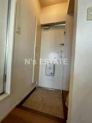 【玄関】 | シャルマントミタ