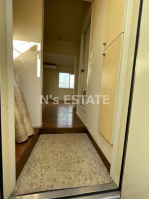 【玄関】 | シャルマントミタ